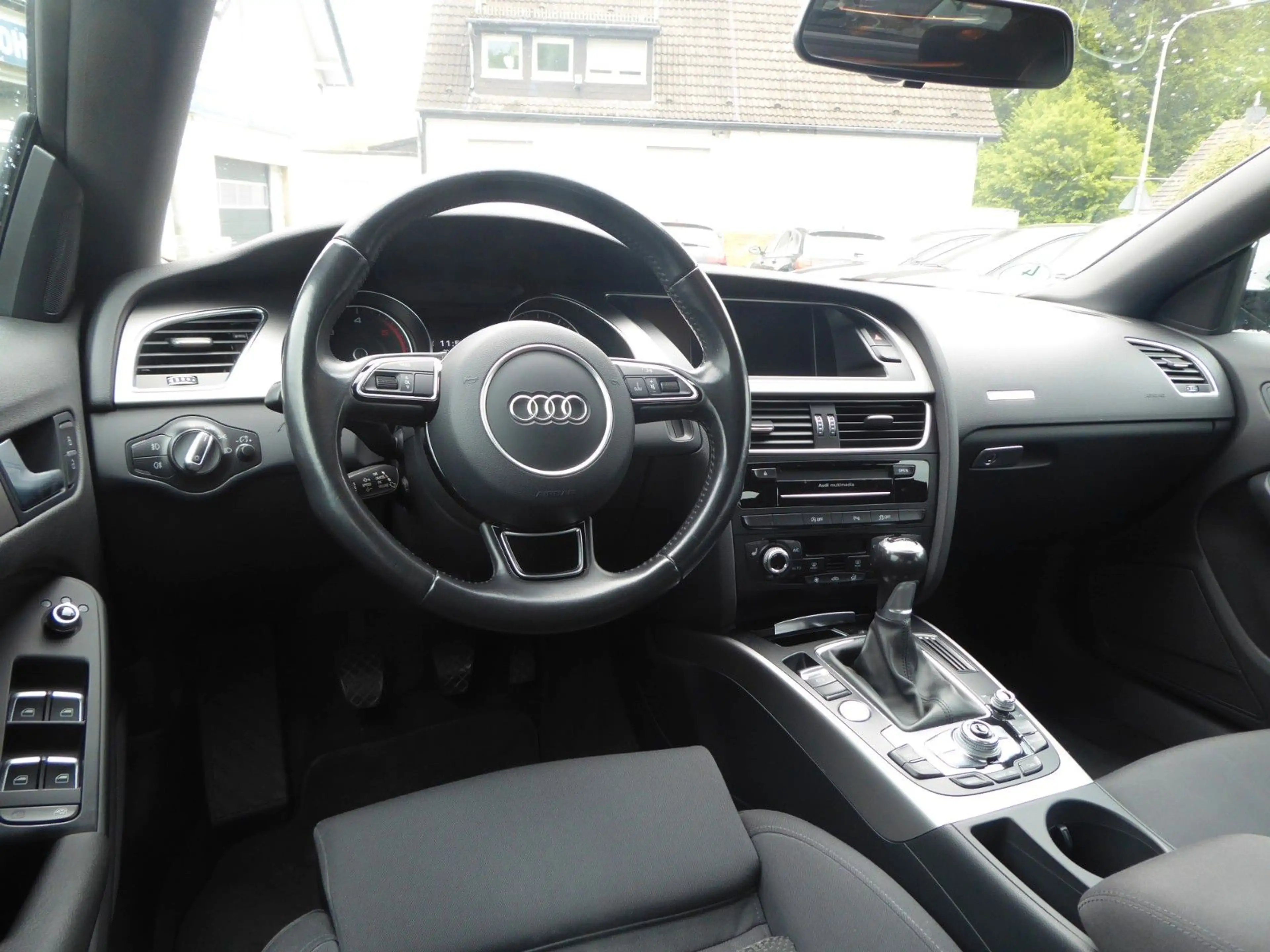 Audi A5 Sportback 2.0 TDI — photo 13