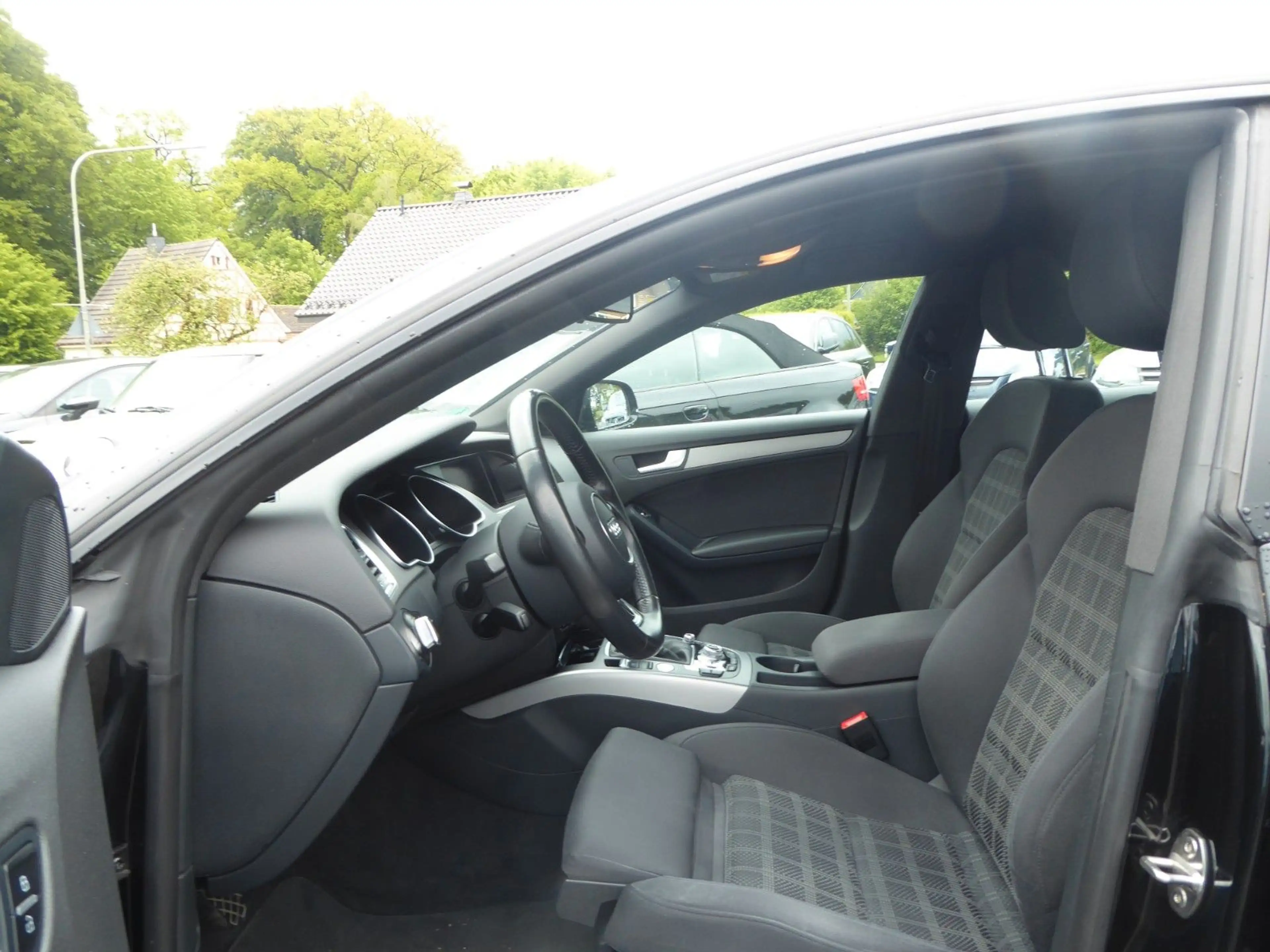 Audi A5 Sportback 2.0 TDI — photo 11
