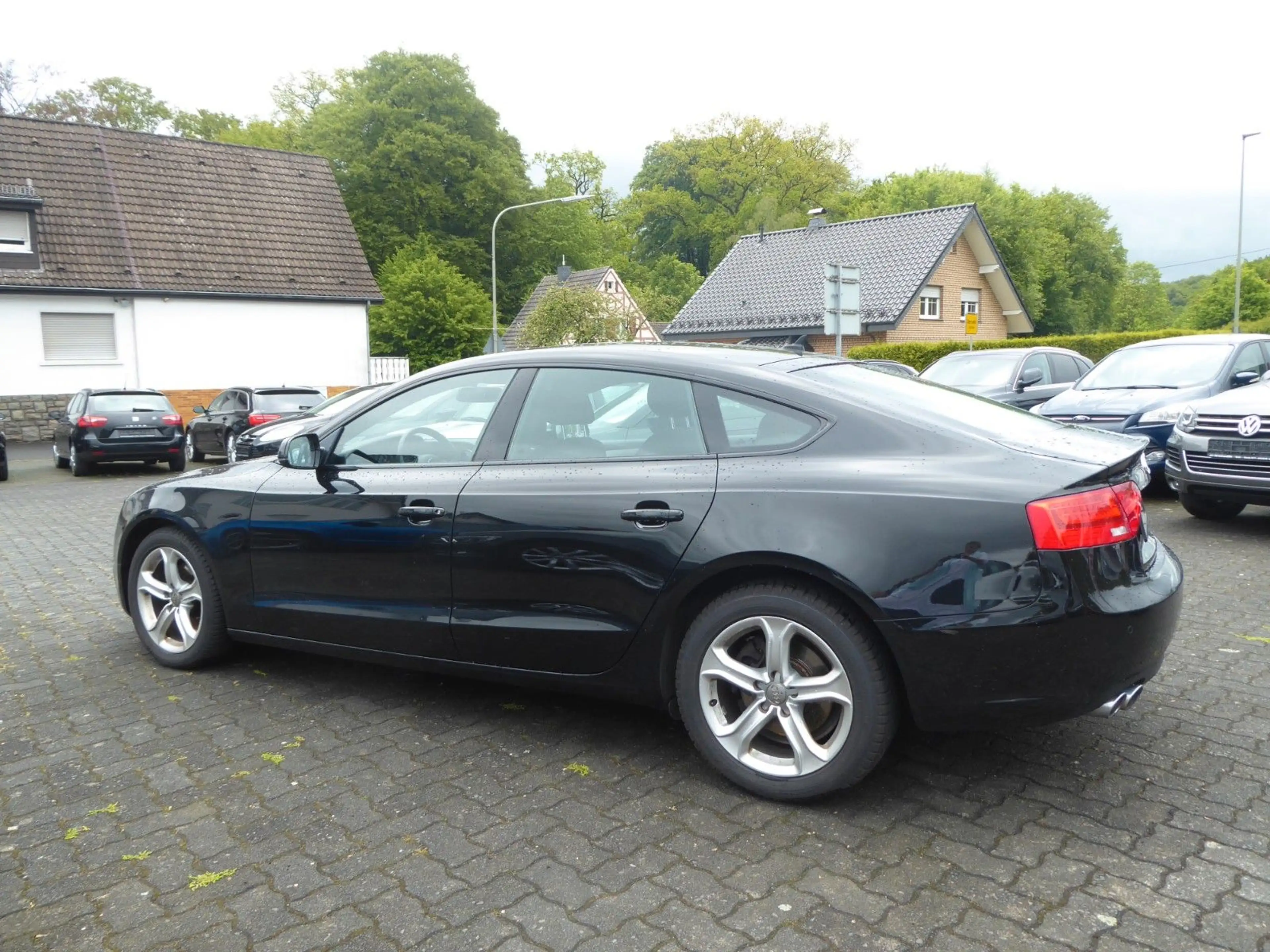 Audi A5 Sportback 2.0 TDI — photo 10