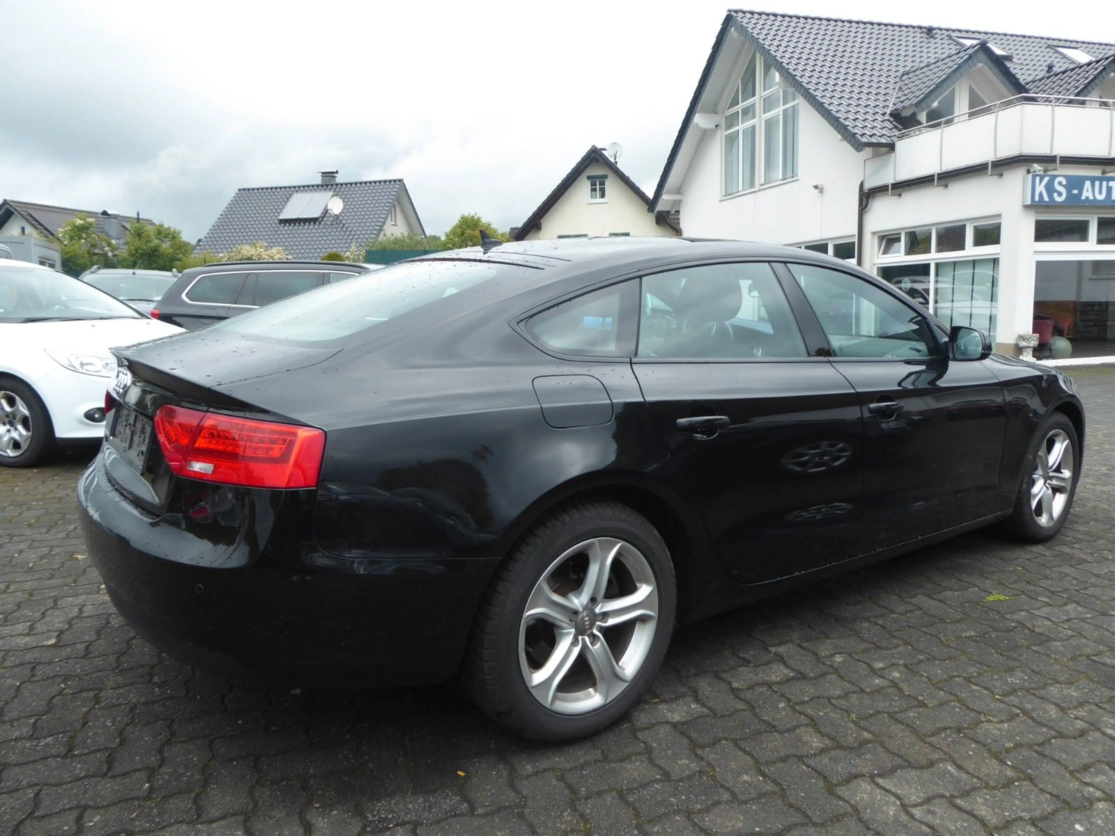 Audi A5 Sportback 2.0 TDI — photo 7