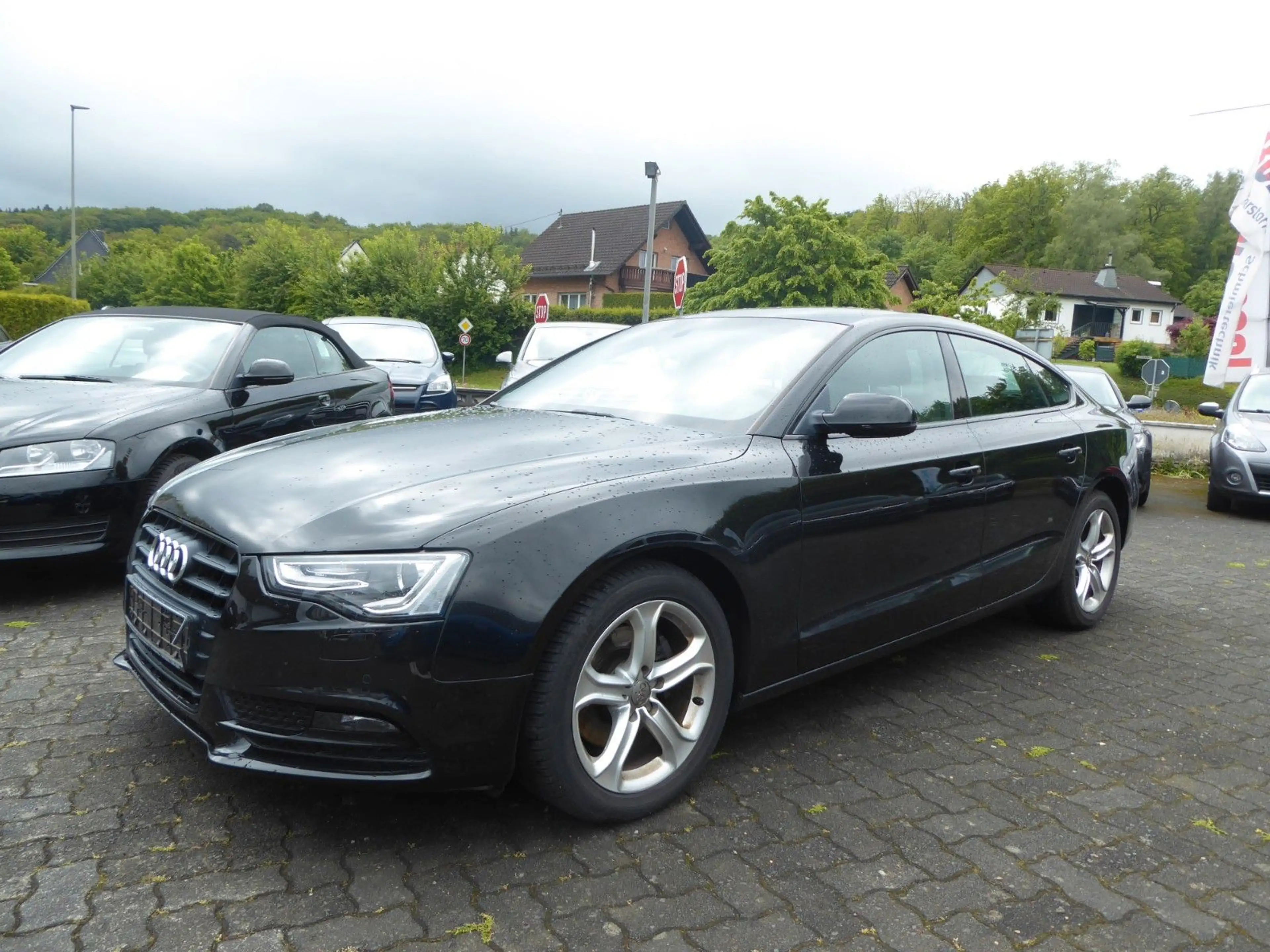 Audi A5 Sportback 2.0 TDI