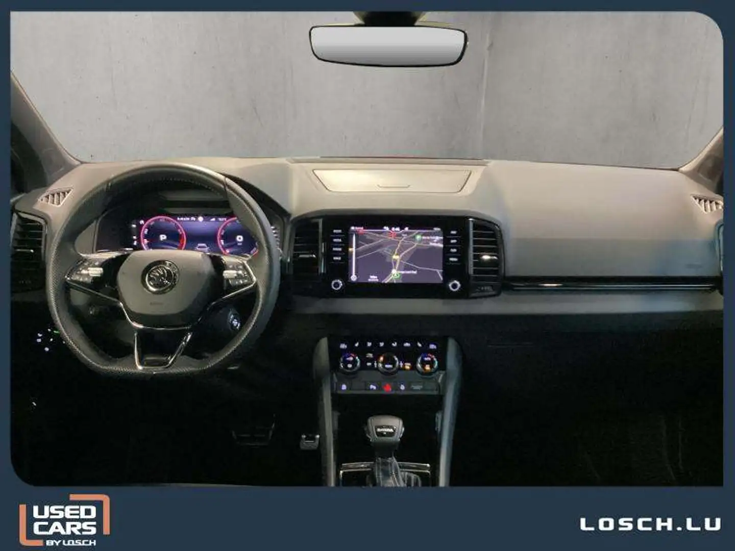 Skoda Karoq Sportline+LED+Navi+Digital Noir - 2