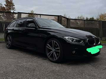 318d xDrive Touring F31 N41