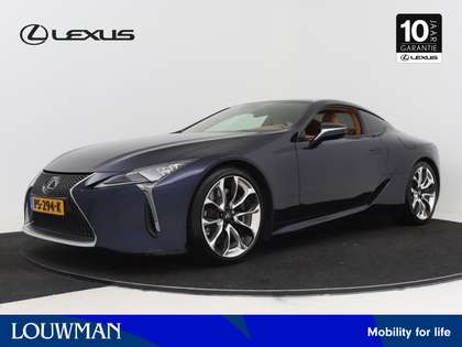 Lexus LC 500h Touring Pack | Mark Levinson | LSD | Dynamic Rear