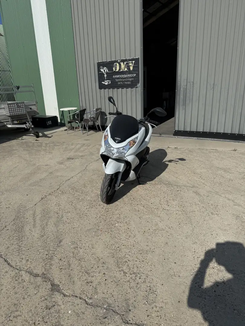 Honda PCX 125 combi brake - 2