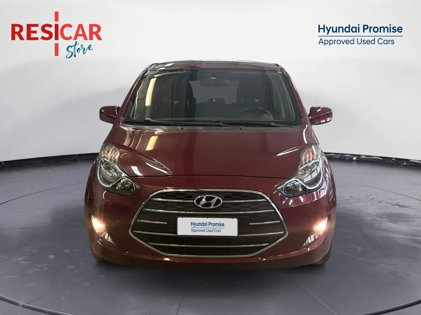 Hyundai iX20 1.4 CRDi Comfort Rosso - 2