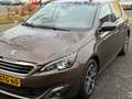 Peugeot 308 1.6 THP PREMIERE LED/PANORAMA/CLIMA/CRUISE! SUPER Brun - thumbnail 7