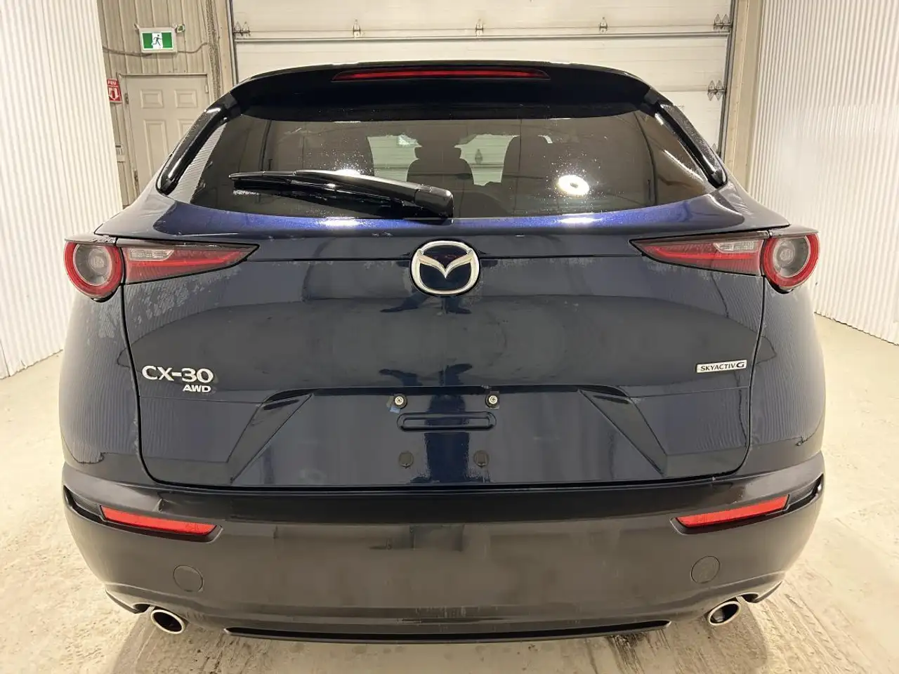 Mazda CX-30 fotografie Mazda CX-30