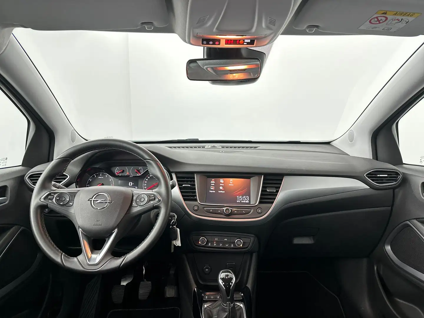 Opel Crossland X 1.2 Turbo Online Edition | Apple Carplay/Android A Gris - 2
