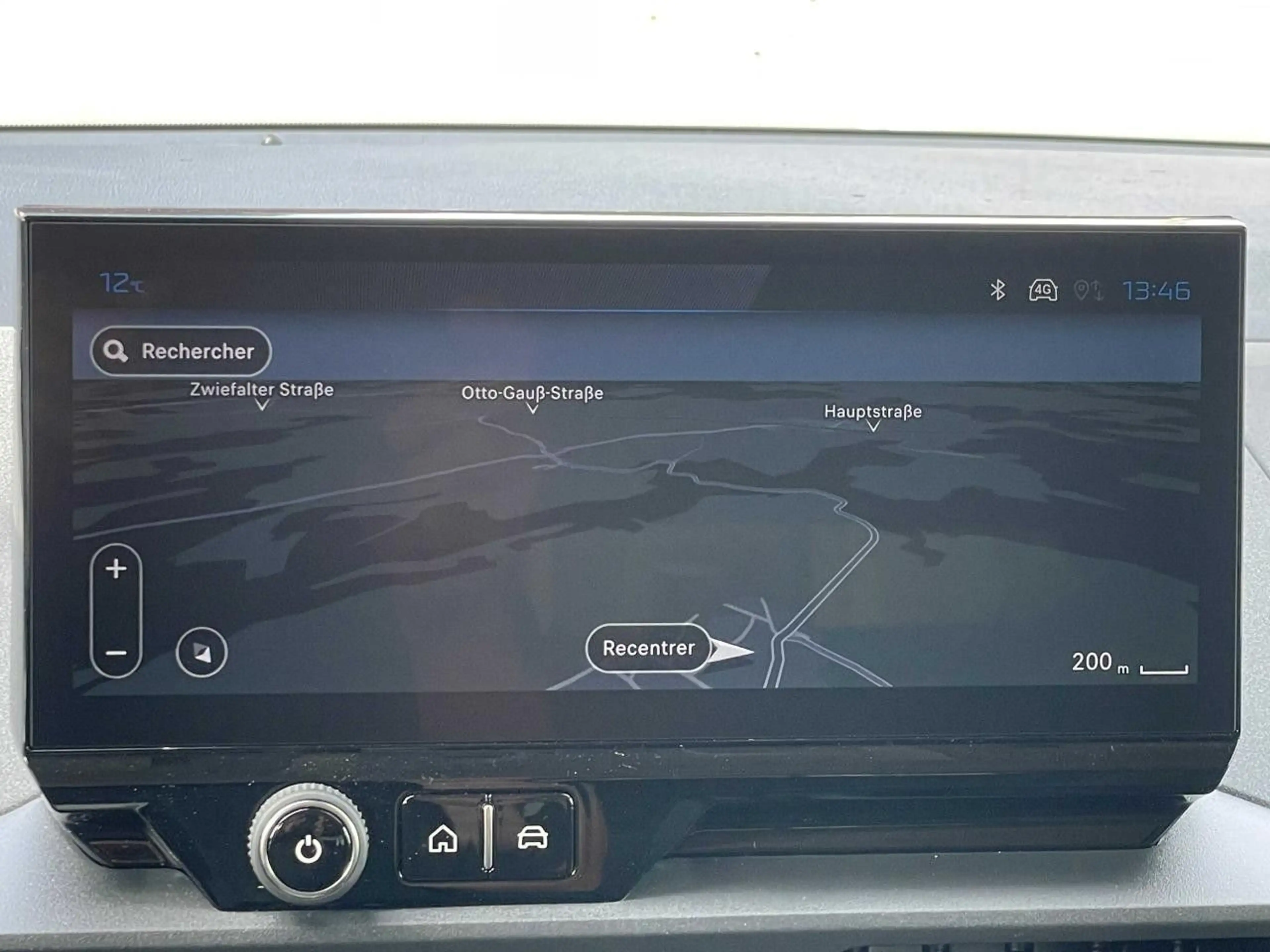 Peugeot Rifter GT BlueHDI 130 L2 EAT8 silber Navi Klima — photo 10