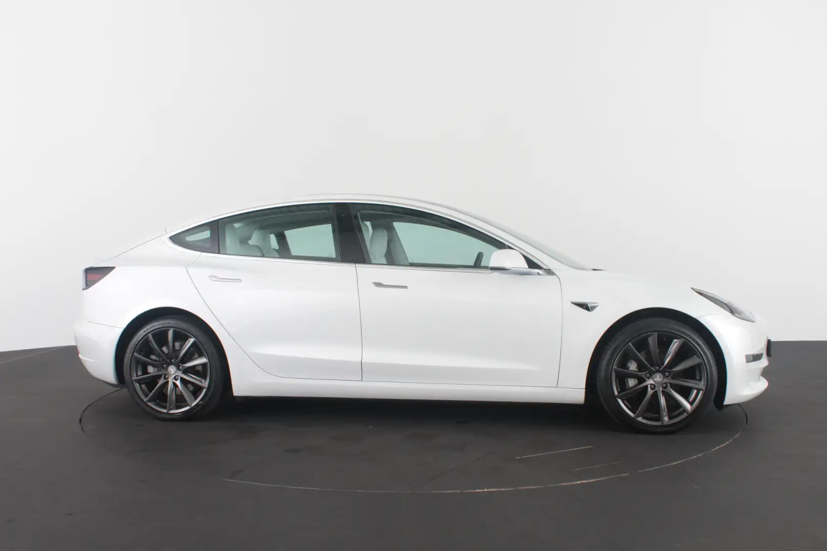 Tesla Model 3 Long Range AWD 75 kWh | Achterbank verwarmd | Auto Wit - 2