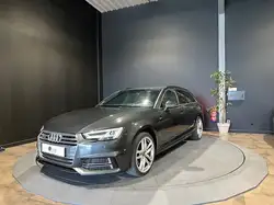 Audi A4 V6 3.0 272 Tiptronic 8 Quattro Design / S-Line