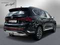 Hyundai SANTA FE SANTA FE 1.6 HEV 4WD Signature,KLIMA,NAVI,LED,SH Nero - thumbnail 5