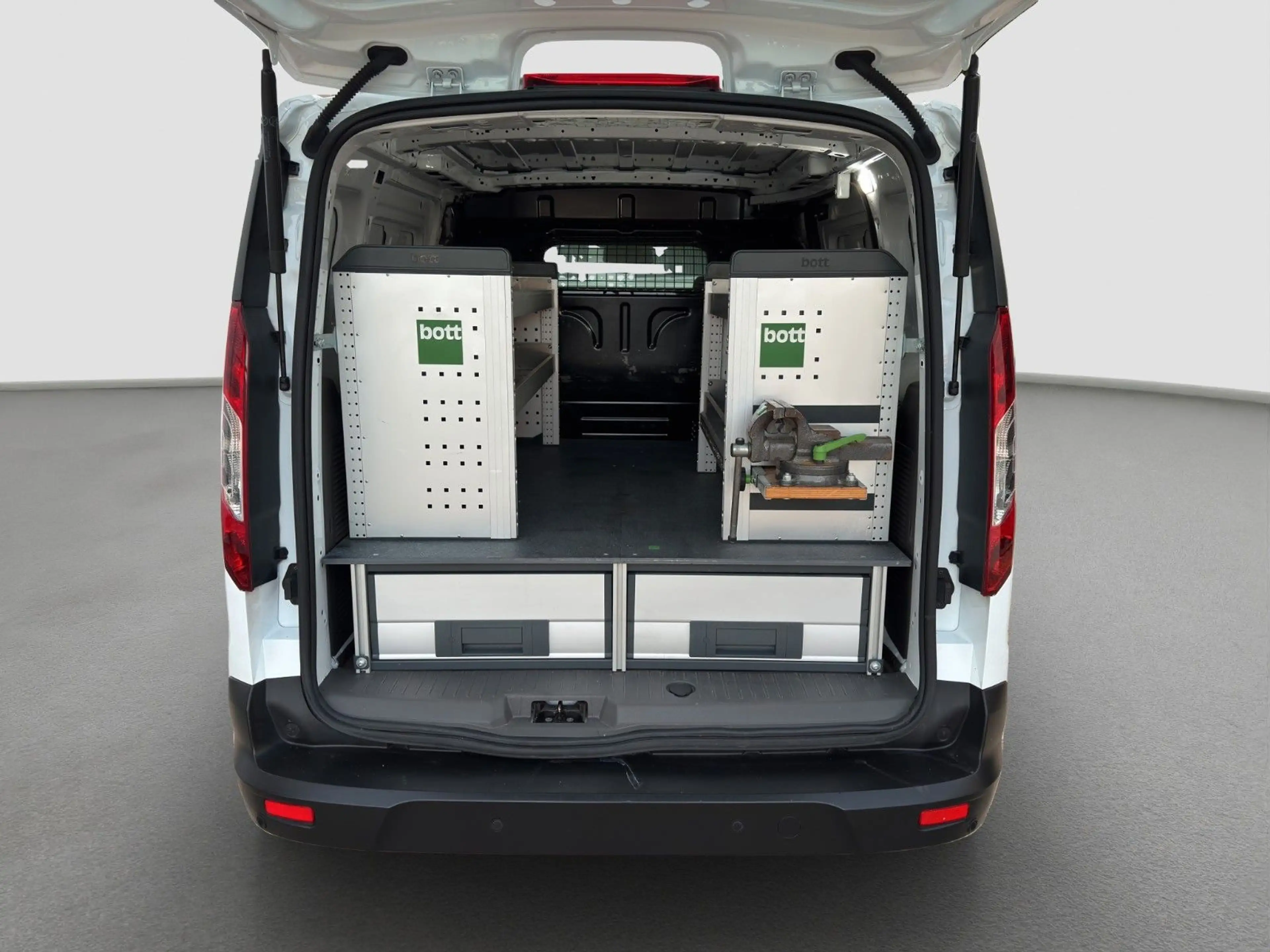 Ford Transit Connect 220 L1 Kasten Trend KAM|BOTT-Sys — photo 15