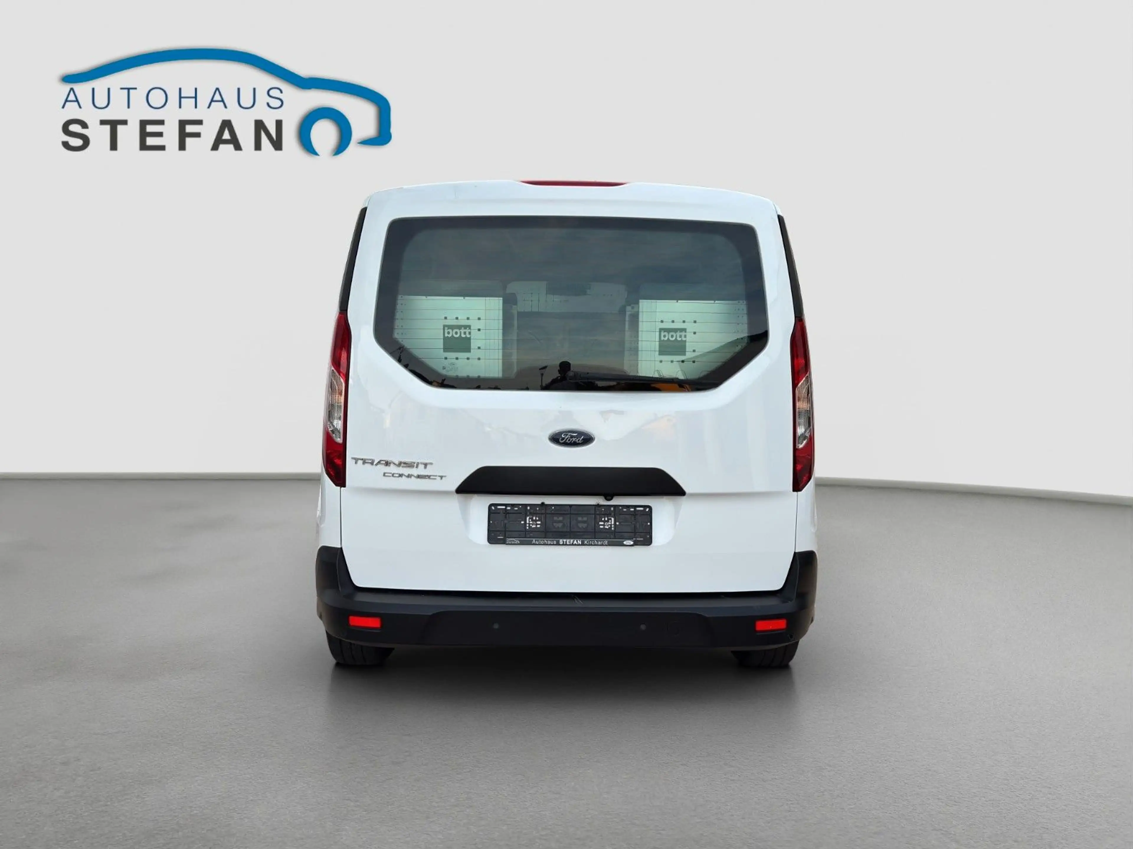 Ford Transit Connect 220 L1 Kasten Trend KAM|BOTT-Sys — photo 6