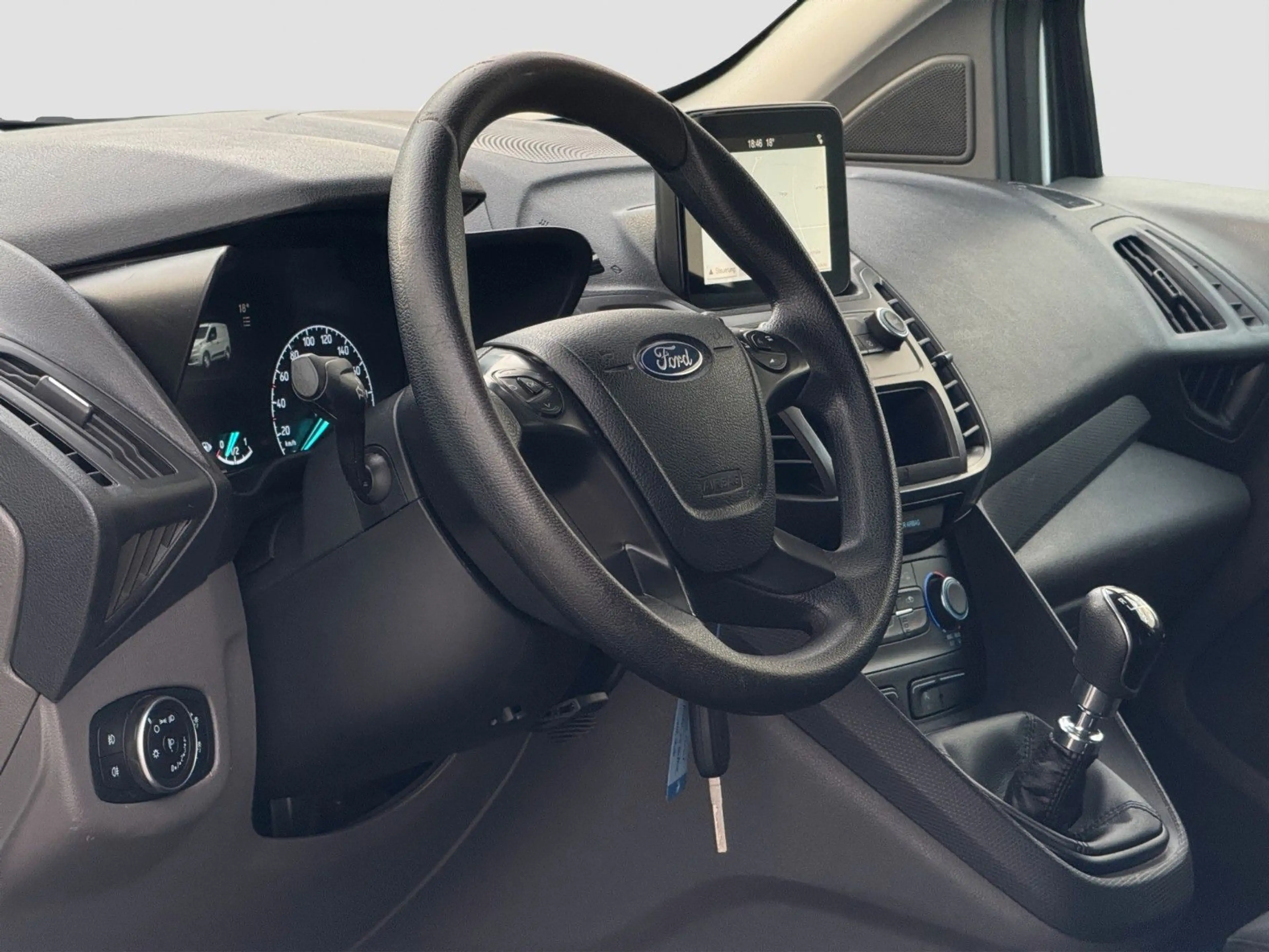 Ford Transit Connect 220 L1 Kasten Trend KAM|BOTT-Sys — photo 7