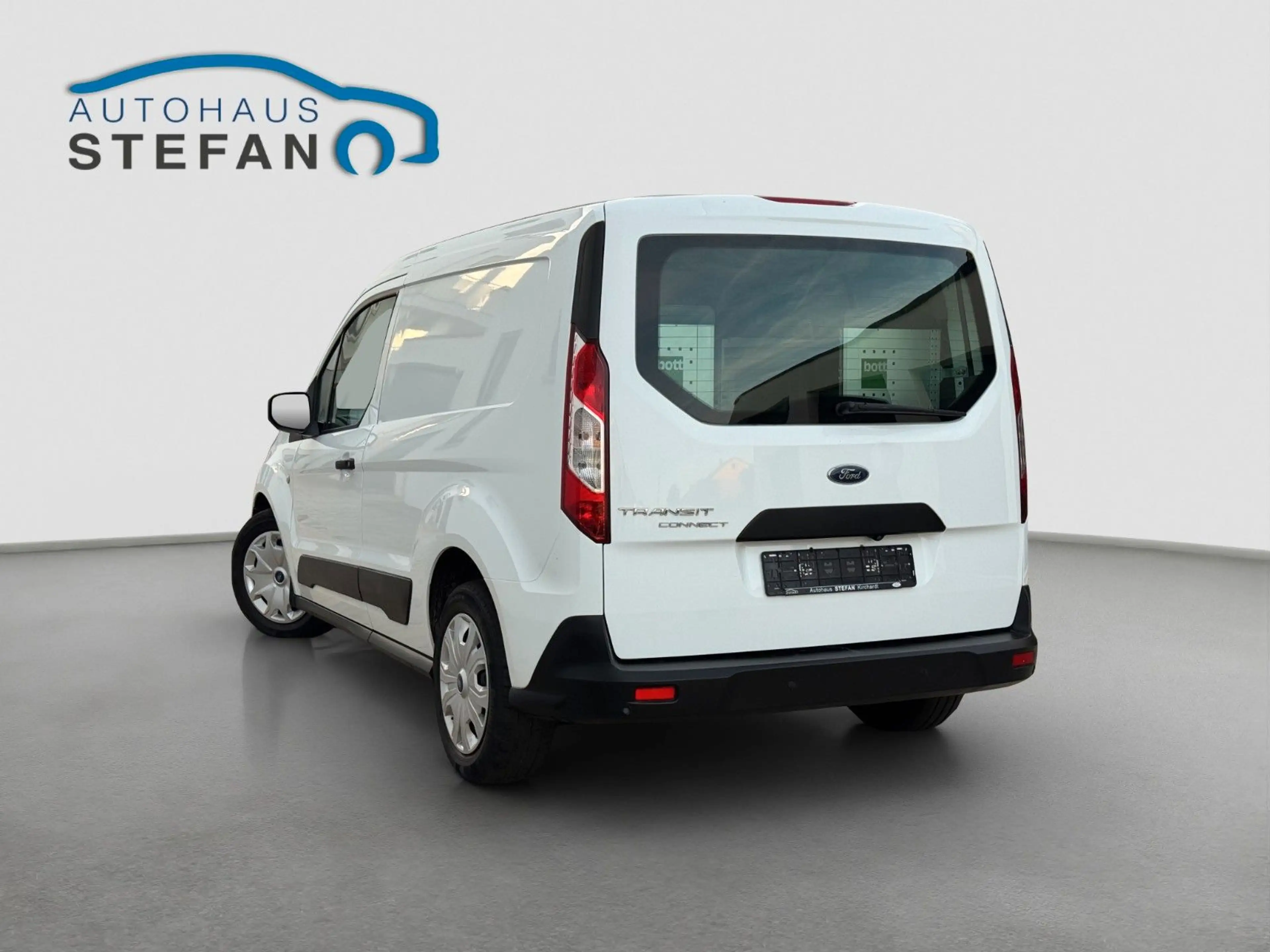 Ford Transit Connect 220 L1 Kasten Trend KAM|BOTT-Sys — photo 4