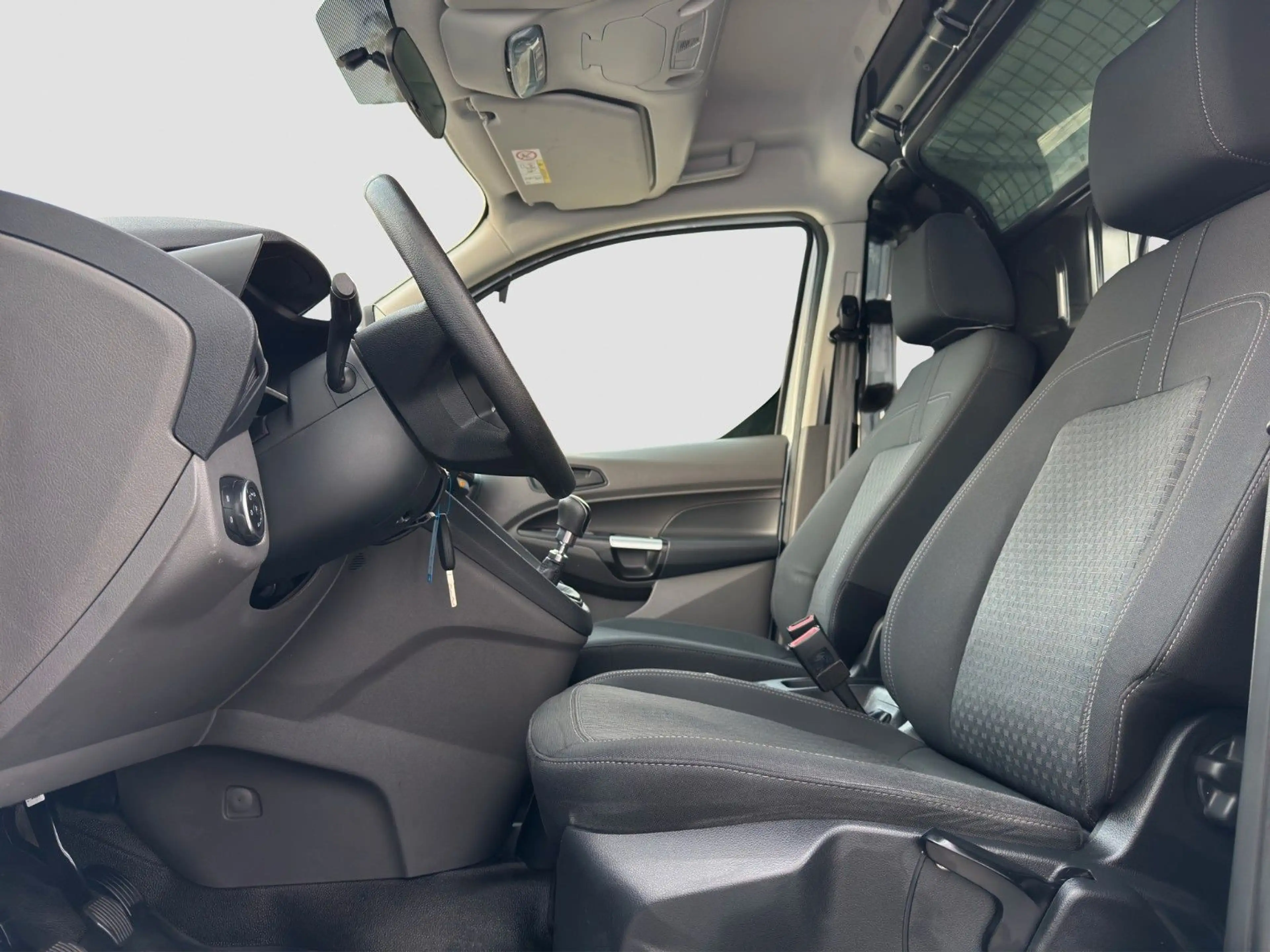 Ford Transit Connect 220 L1 Kasten Trend KAM|BOTT-Sys — photo 13