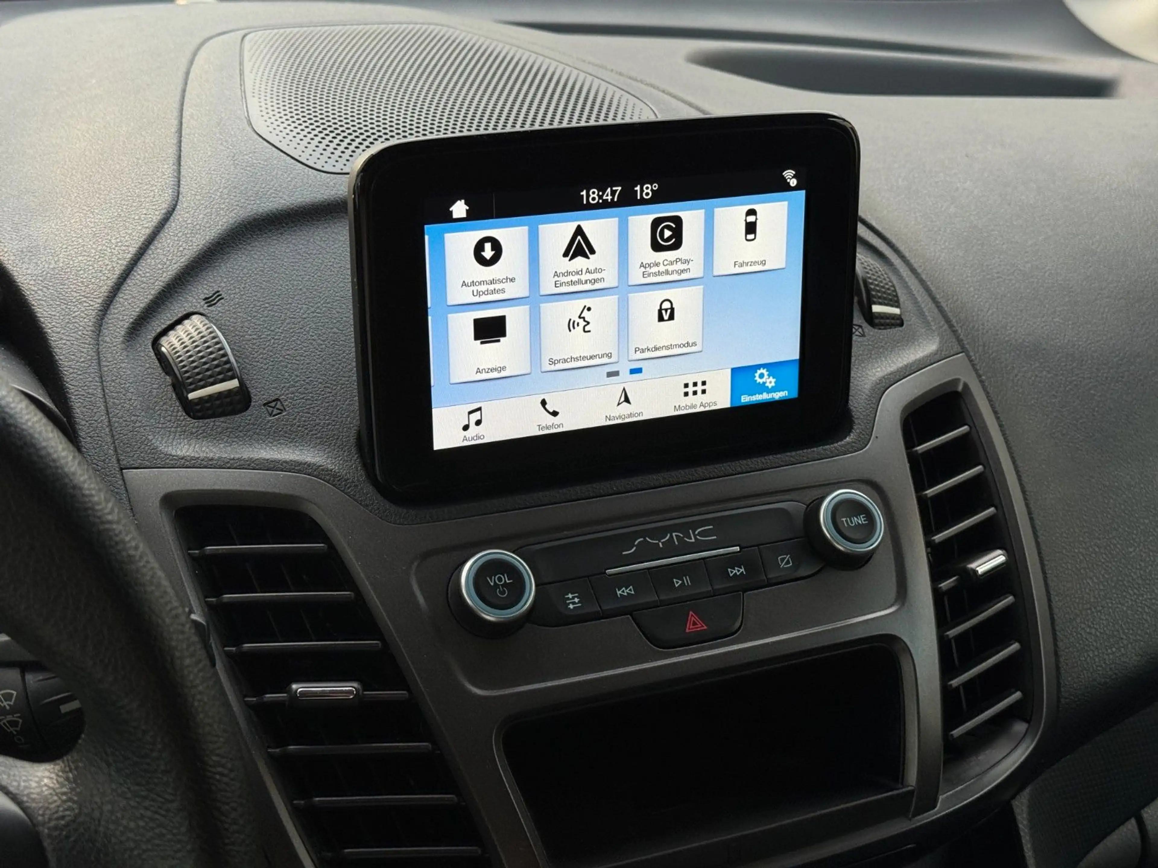 Ford Transit Connect 220 L1 Kasten Trend KAM|BOTT-Sys — photo 10