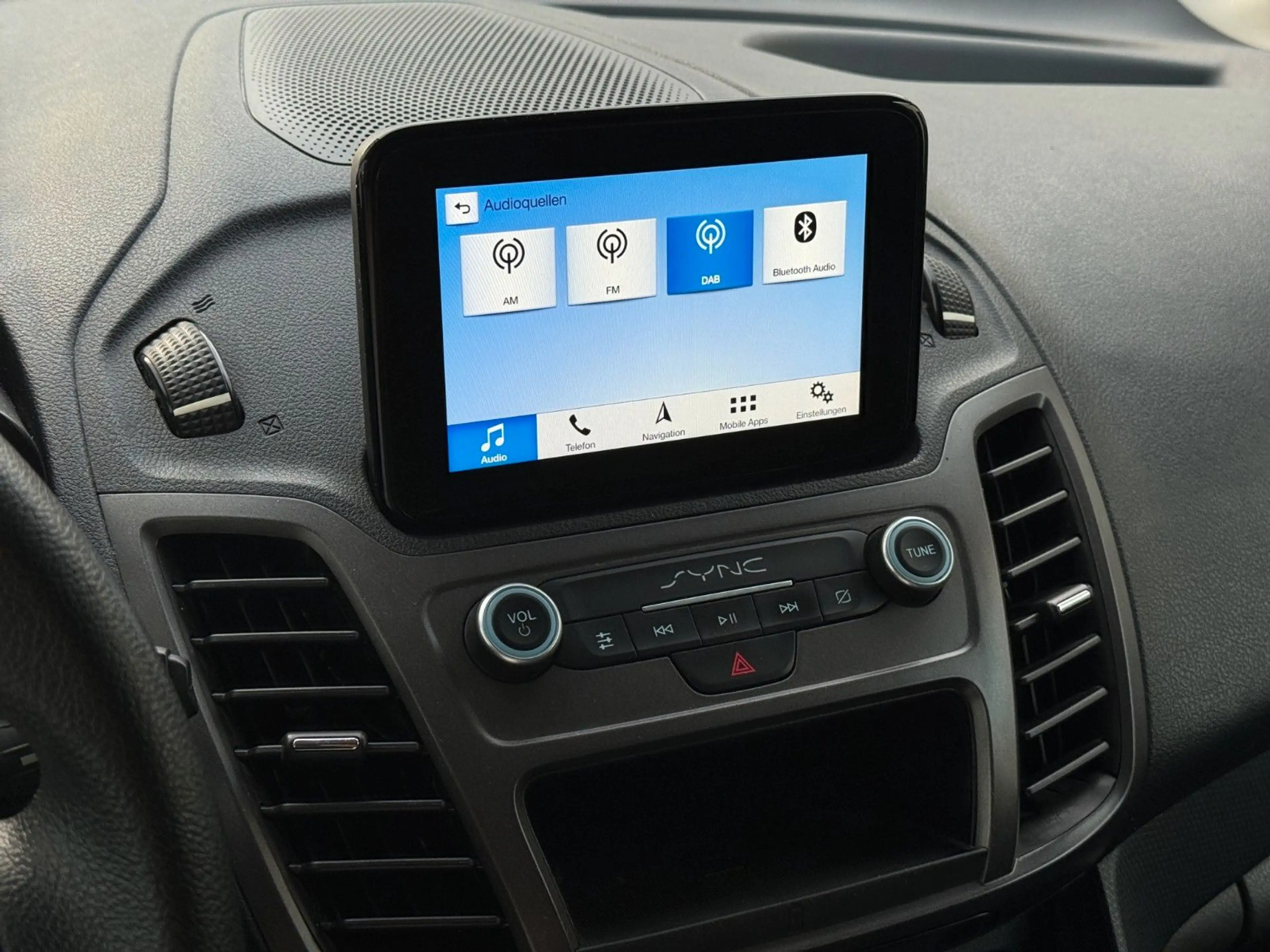Ford Transit Connect 220 L1 Kasten Trend KAM|BOTT-Sys — photo 11