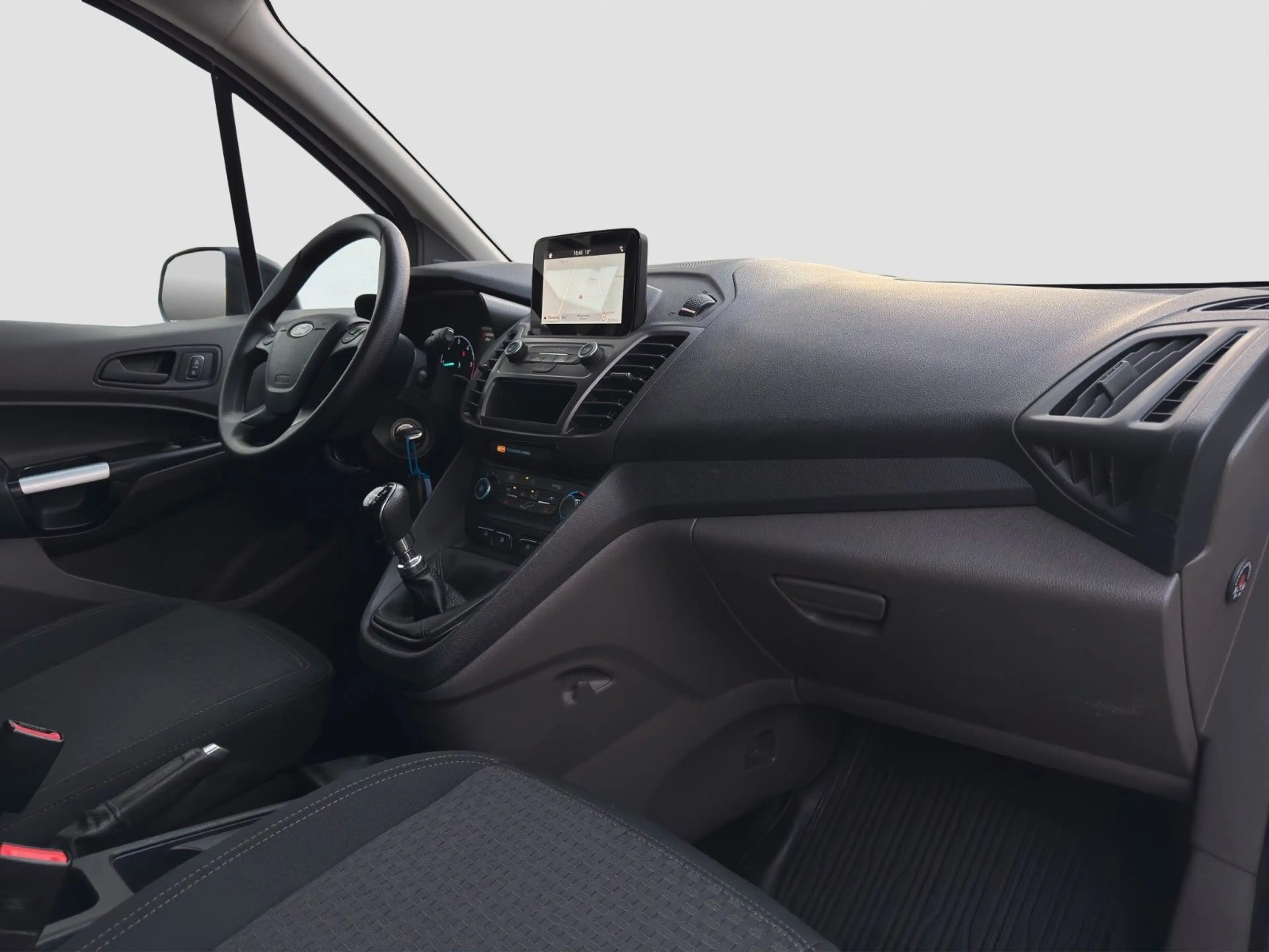 Ford Transit Connect 220 L1 Kasten Trend KAM|BOTT-Sys — photo 8