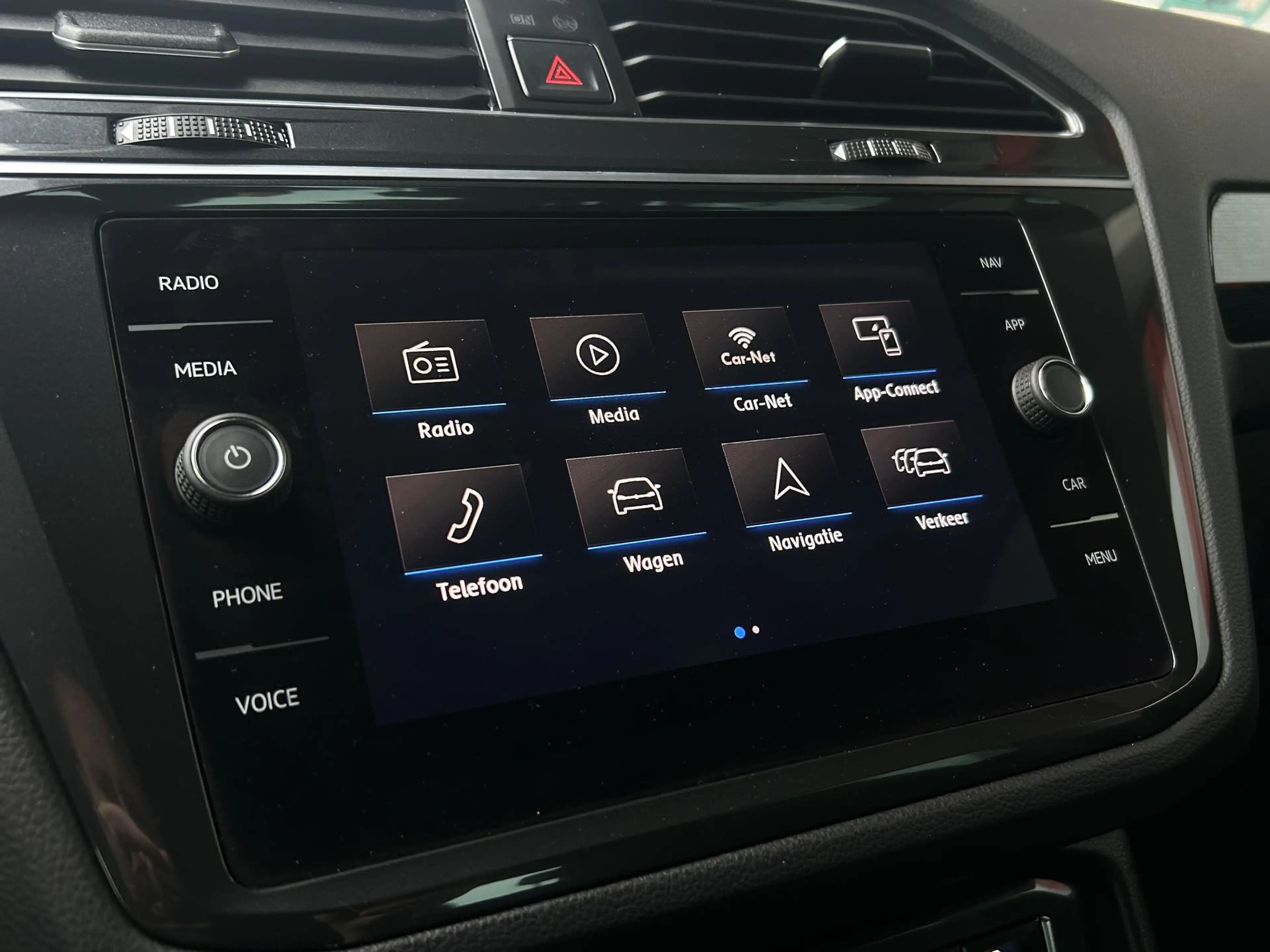 Volkswagen Tiguan 1.4 TSI Comfortline Business | Trekhaak | Adaptiev — photo 17