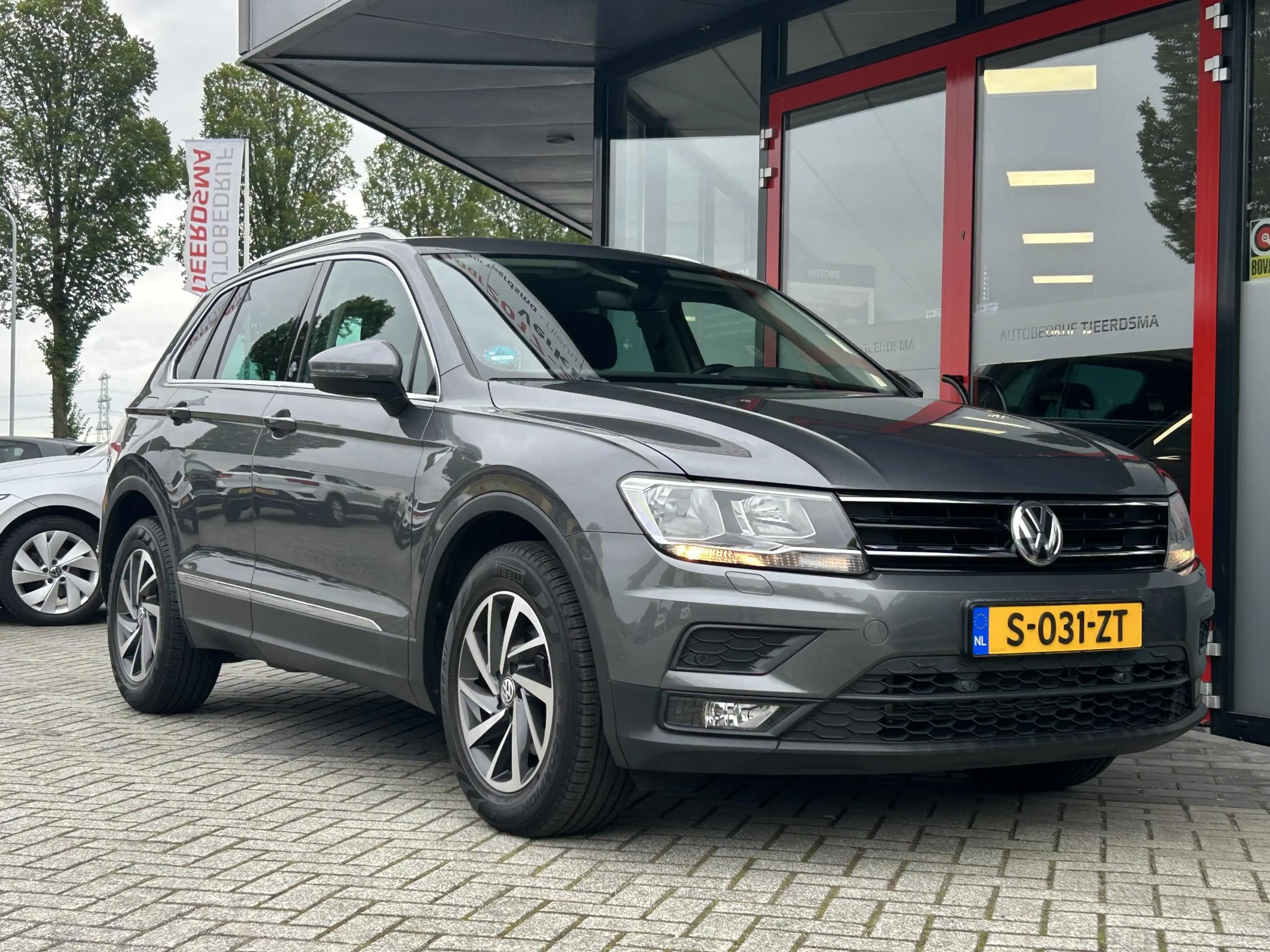 Volkswagen Tiguan 1.4 TSI Comfortline Business | Trekhaak | Adaptiev — photo 10