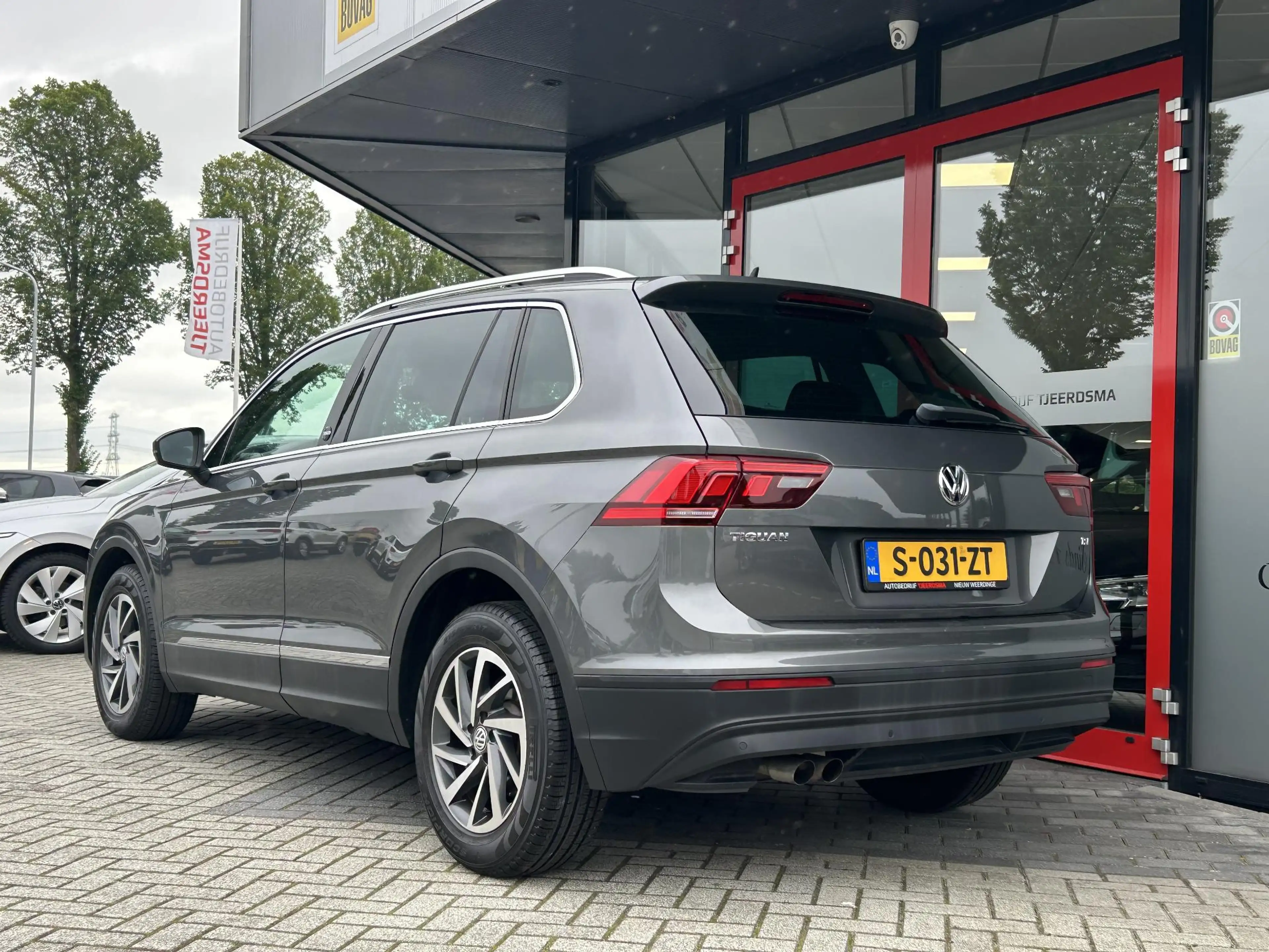 Volkswagen Tiguan 1.4 TSI Comfortline Business | Trekhaak | Adaptiev — photo 4