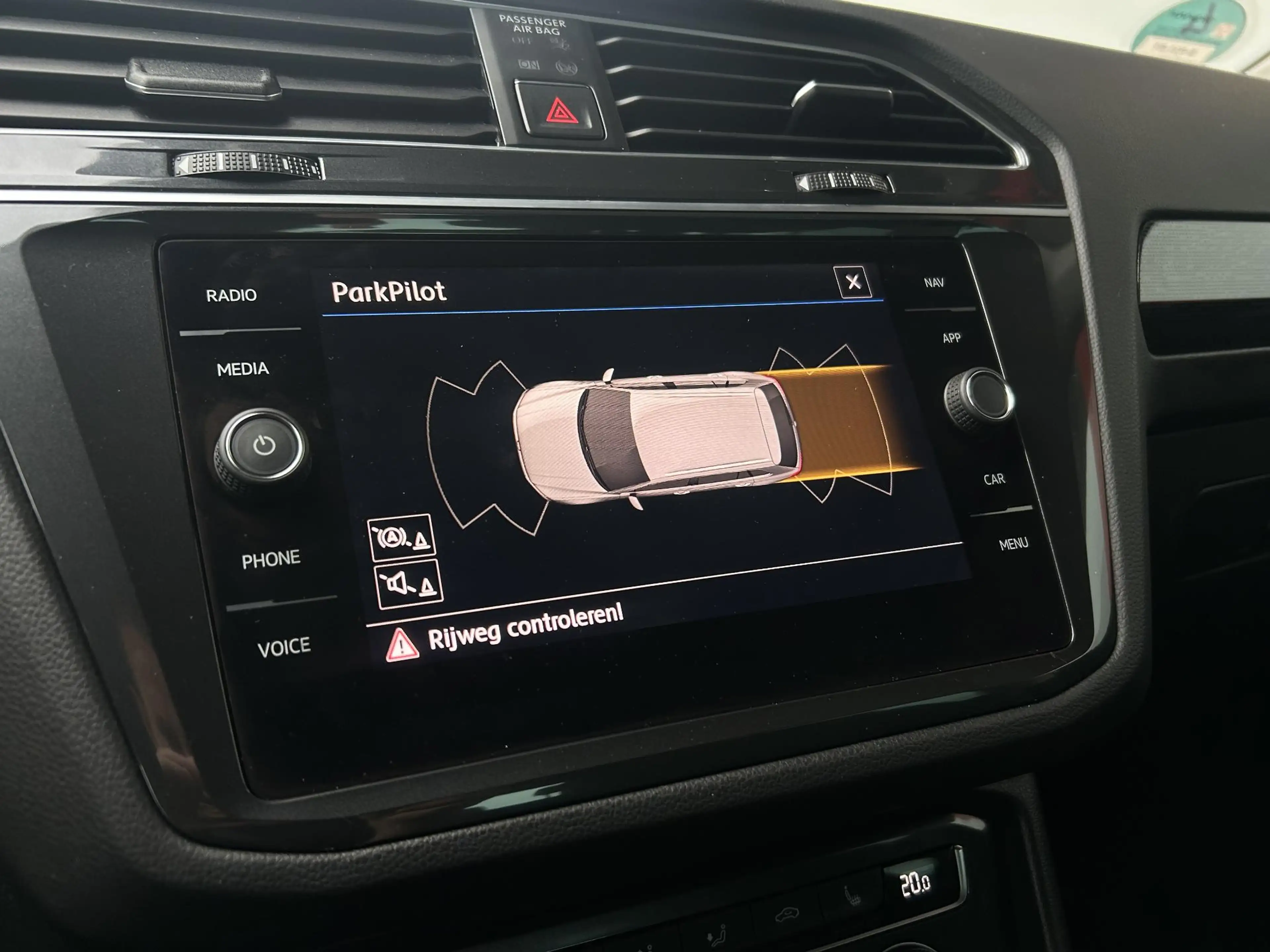 Volkswagen Tiguan 1.4 TSI Comfortline Business | Trekhaak | Adaptiev — photo 13