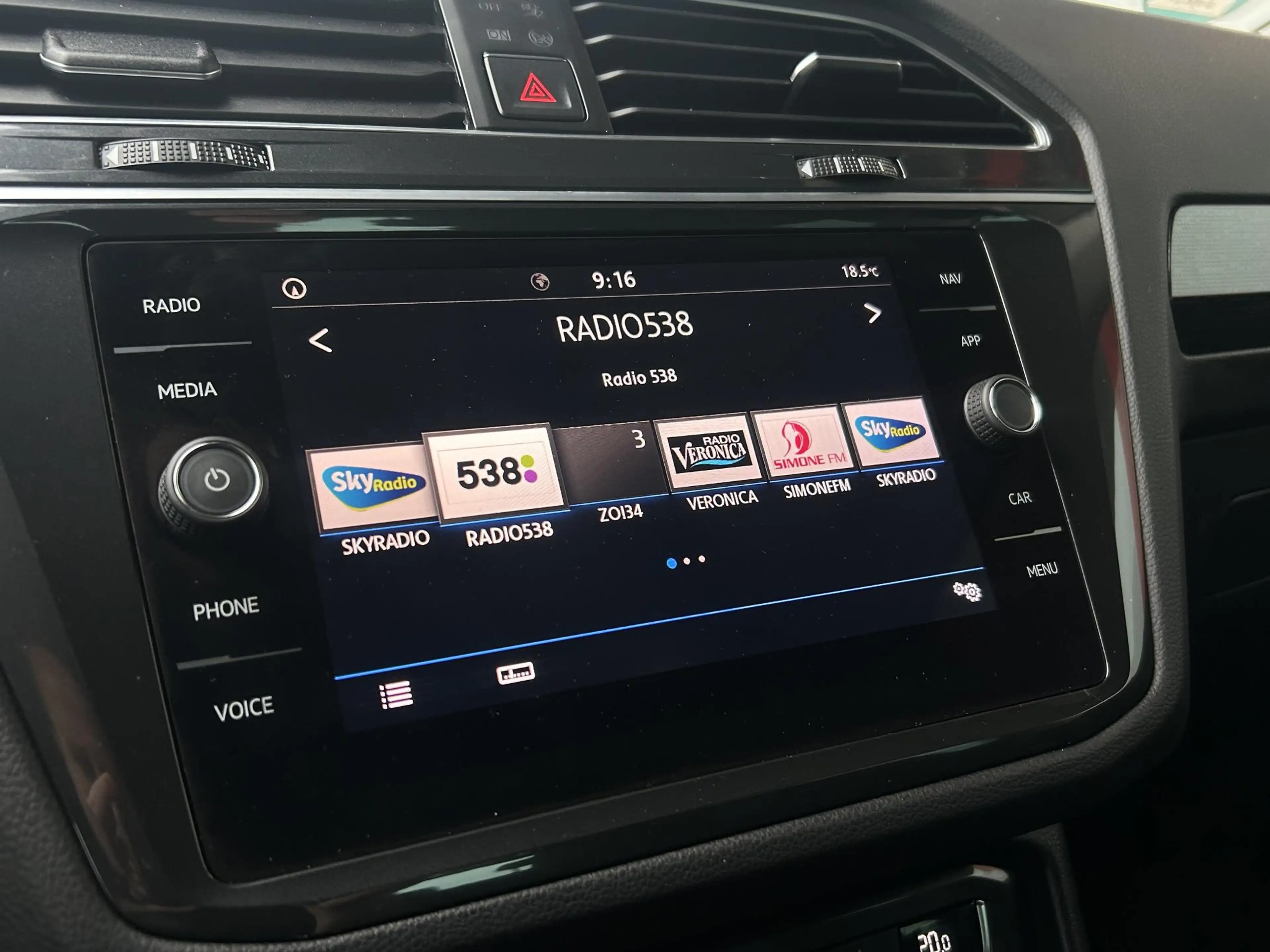 Volkswagen Tiguan 1.4 TSI Comfortline Business | Trekhaak | Adaptiev — photo 15