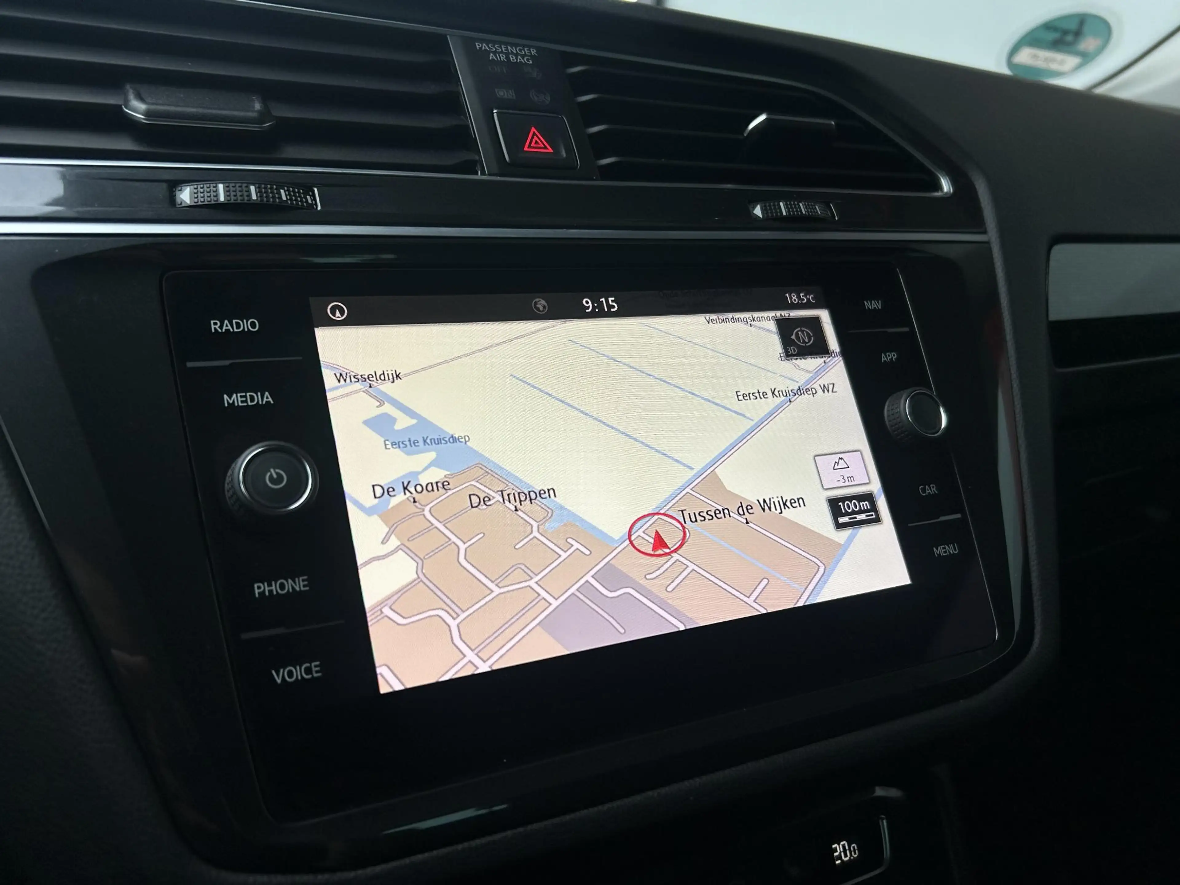 Volkswagen Tiguan 1.4 TSI Comfortline Business | Trekhaak | Adaptiev — photo 14