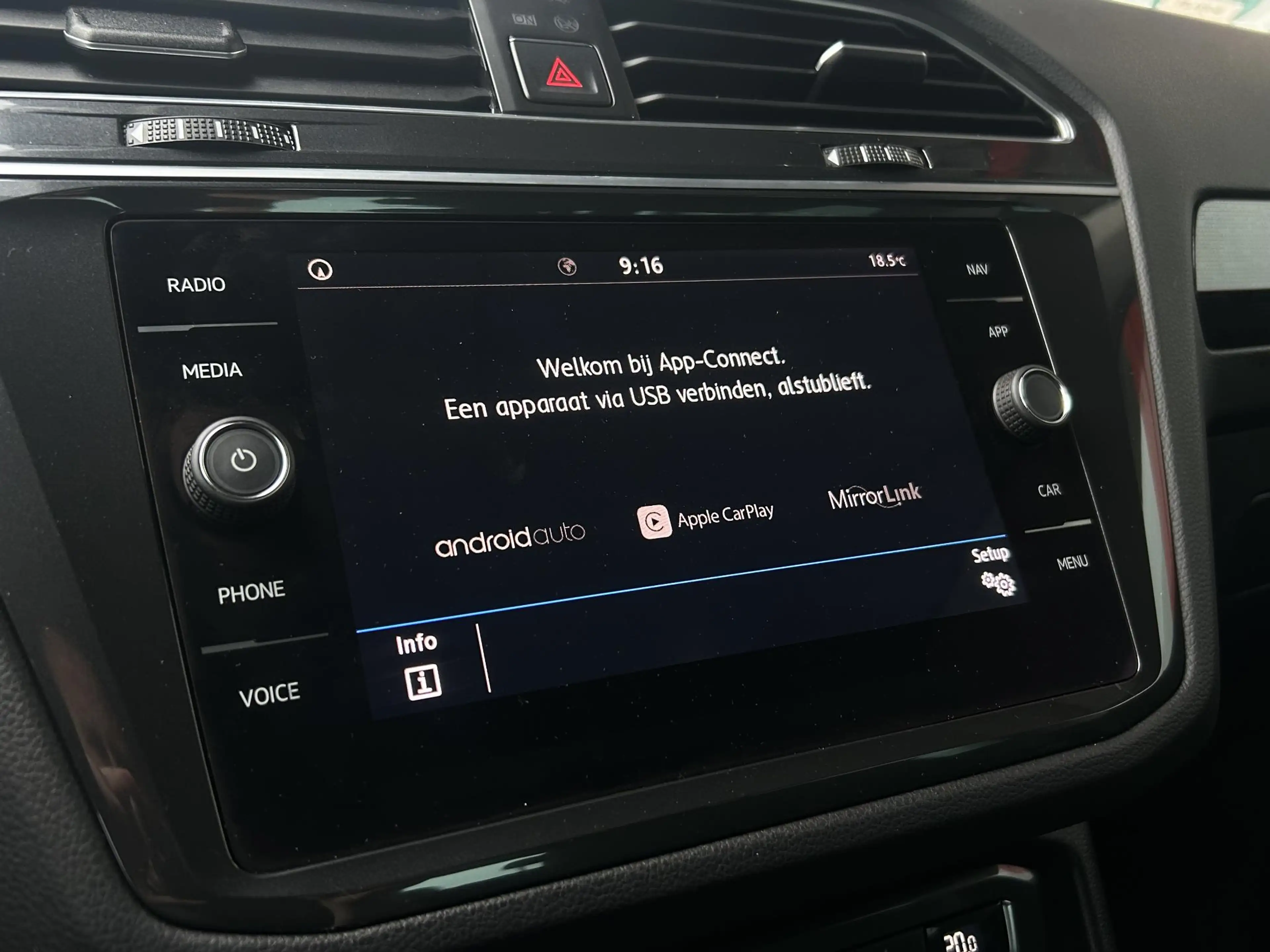 Volkswagen Tiguan 1.4 TSI Comfortline Business | Trekhaak | Adaptiev — photo 16