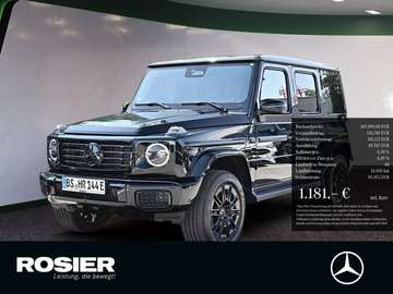AMG Line mit EQ Technologie NIGHT SHD
