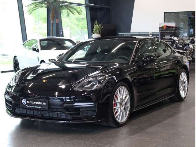 Porsche Panamera GTS 4.0 Sport Chrono Sport Design*1Hand
