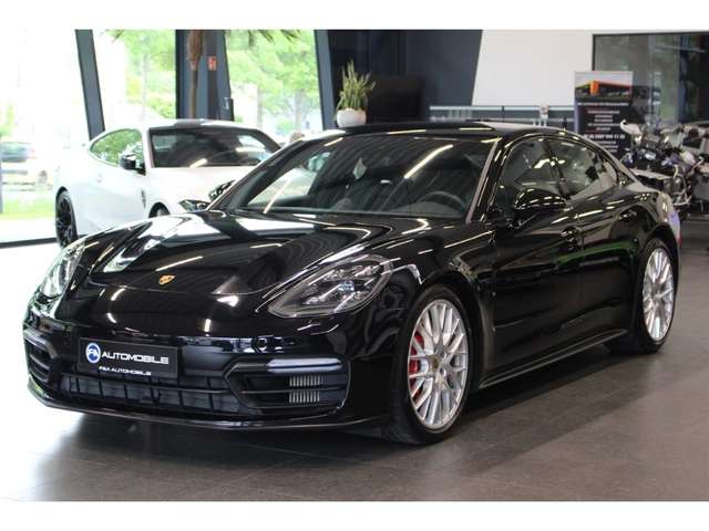 Imagine Porsche Panamera GTS 4.0 Sport Chrono Sport Design*1Hand