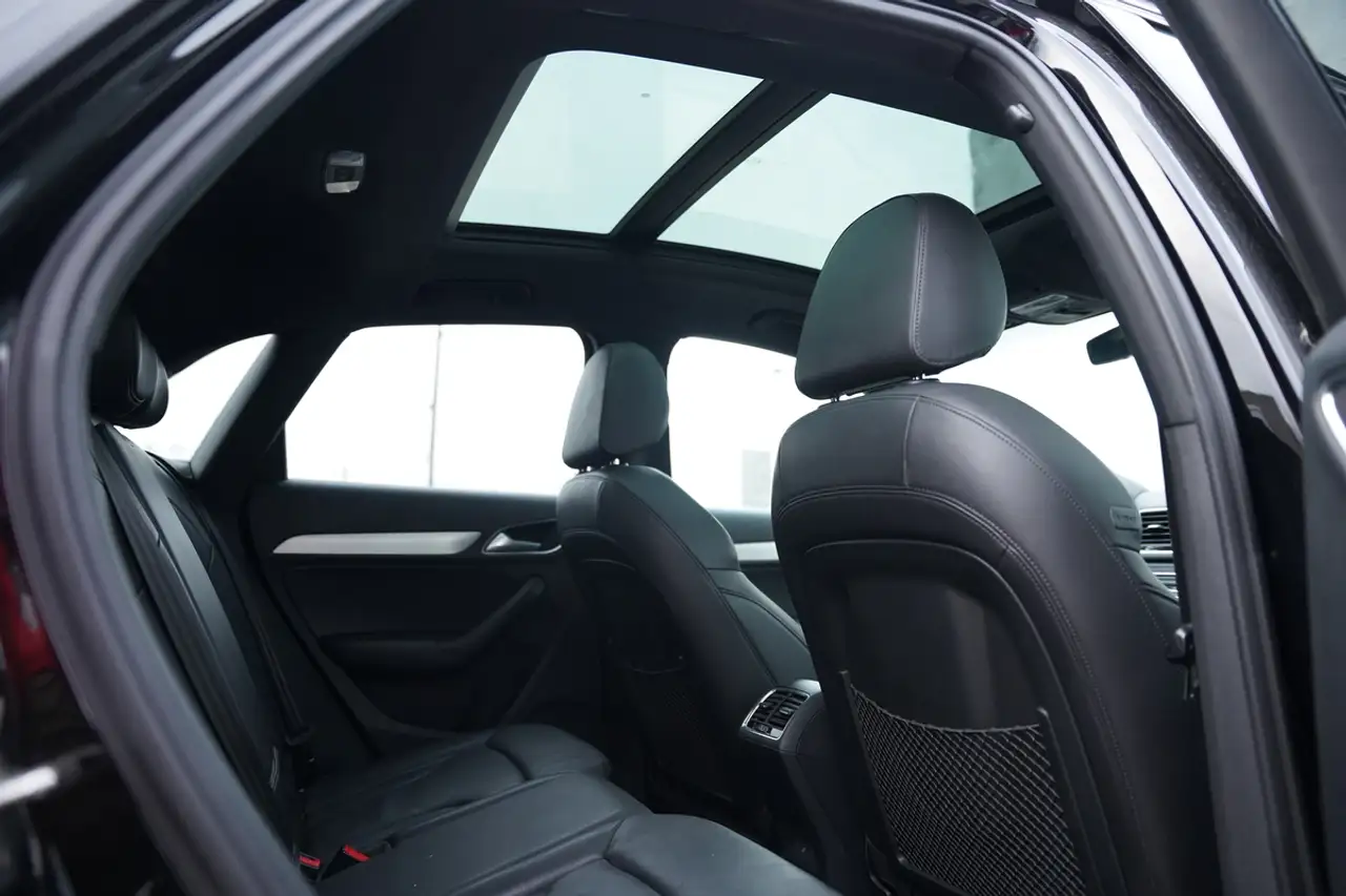 Audi Q3 снимка Audi Q3