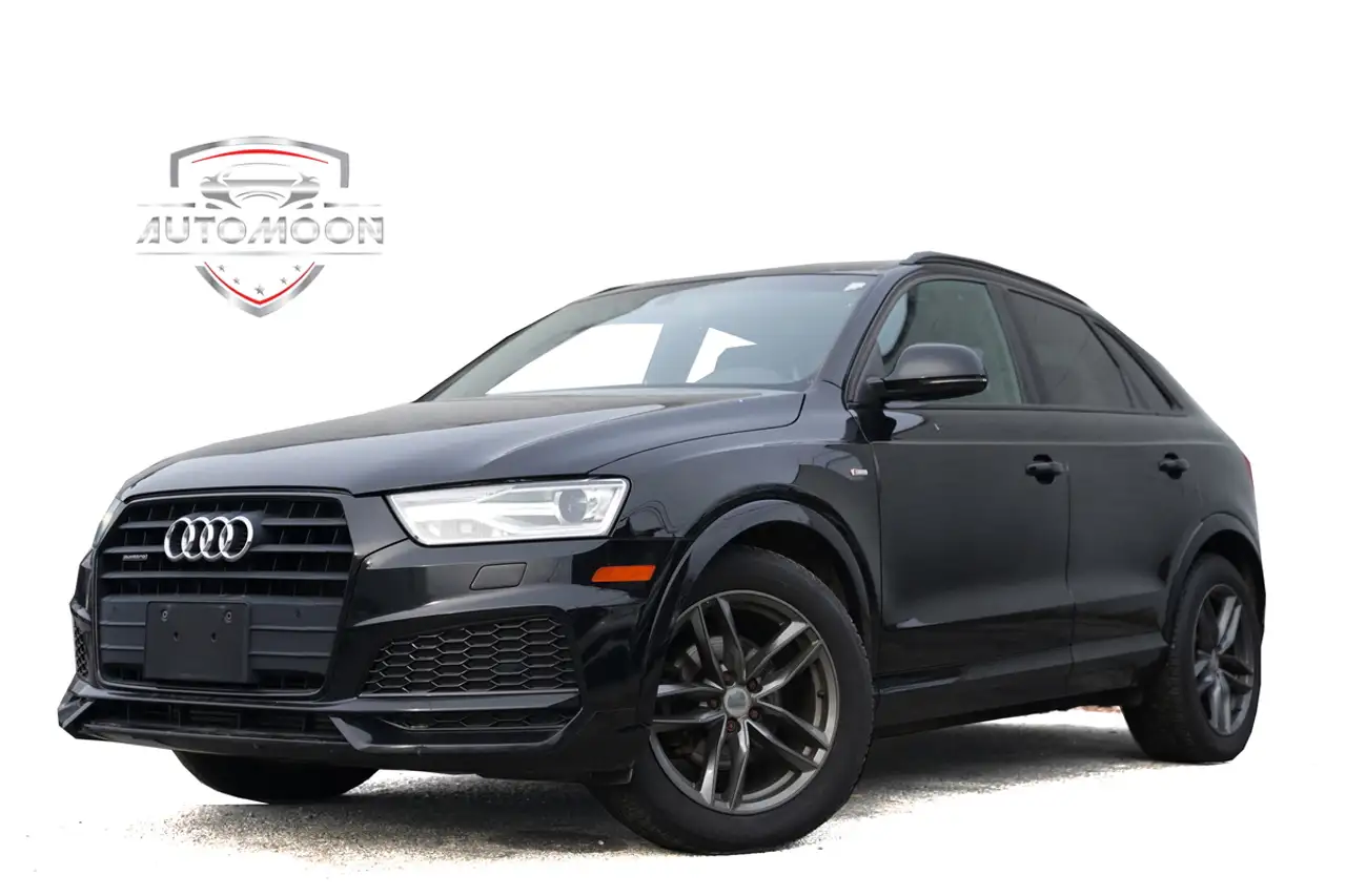 Audi Q3 снимка Audi Q3