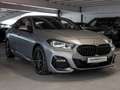 BMW 218 i Gran Coupe M-Sport PANO AHK LED ACC NAVI Grau - thumbnail 3
