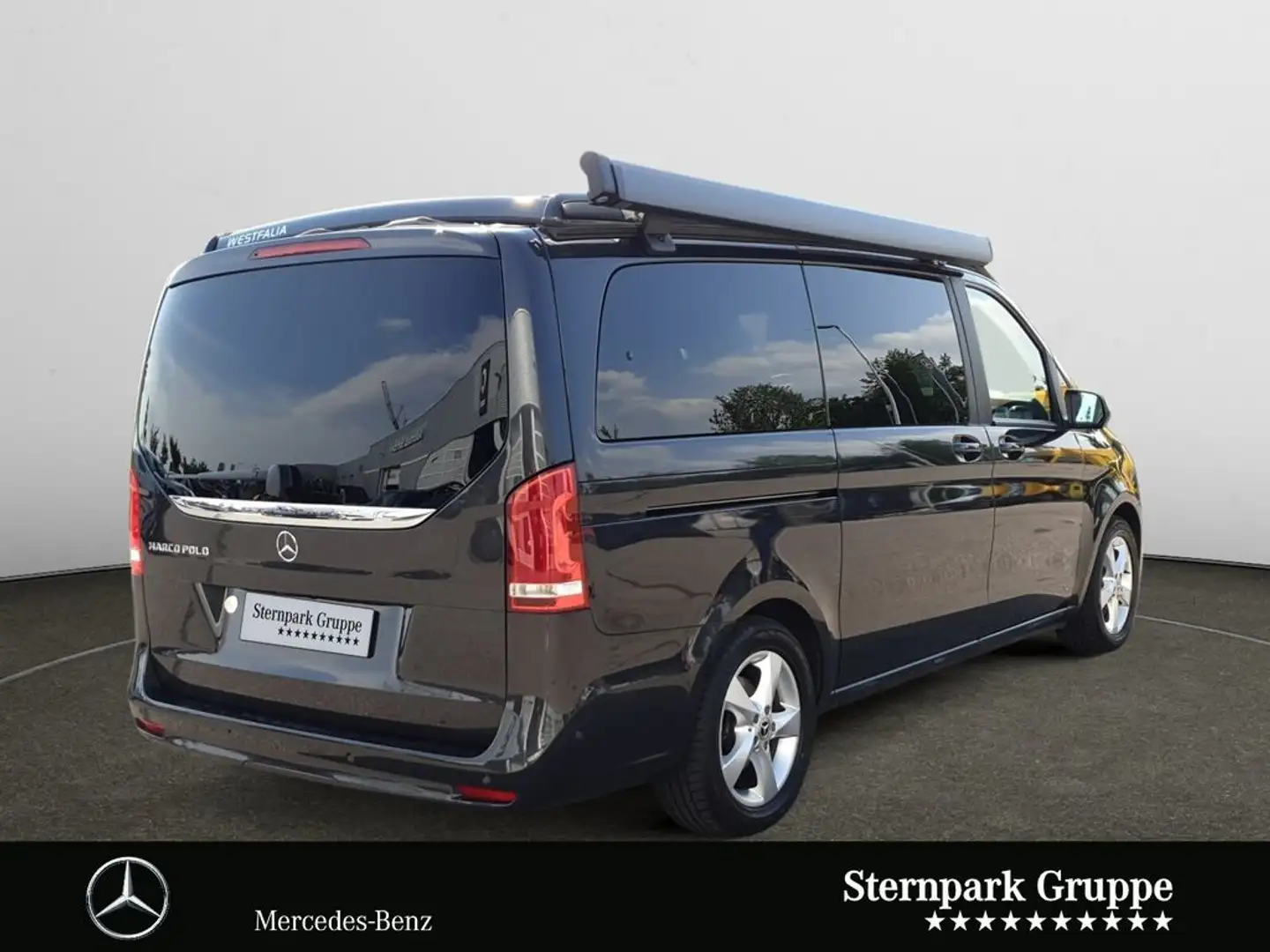 Mercedes-Benz Marco Polo Marco Polo 250 CDI 9G-Tronic - 2