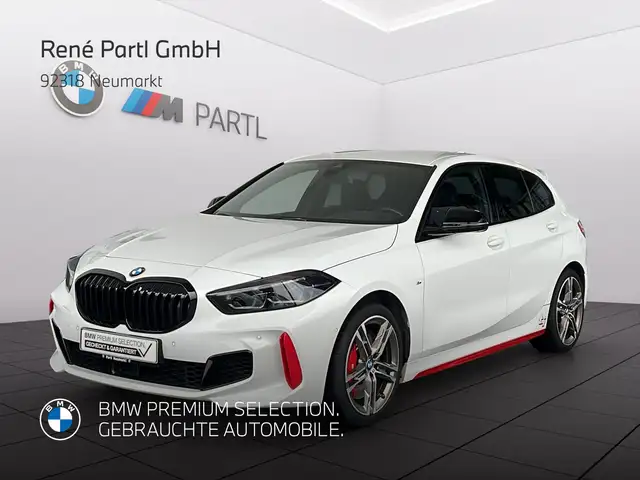BMW 128 ti M-Sport-Pro NAVI adapLED ACC RFK