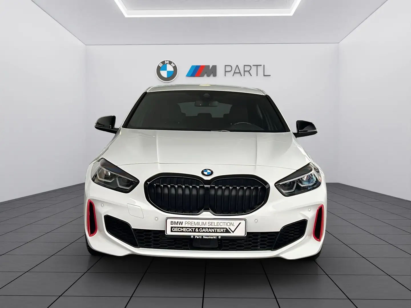 BMW 128 ti M-Sport-Pro adapLED ACC RFK H/K Weiß - 2