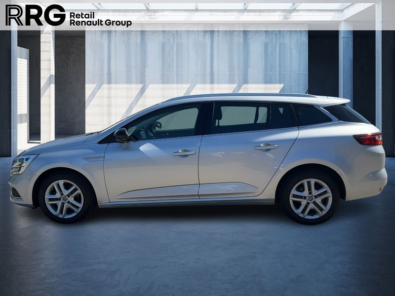 Renault Megane Grandtour LIMITED Deluxe TCe 140 GPF SHZ BT — photo 2