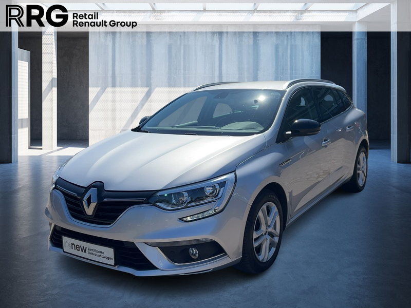 Renault Megane Grandtour LIMITED Deluxe TCe 140 GPF SHZ BT