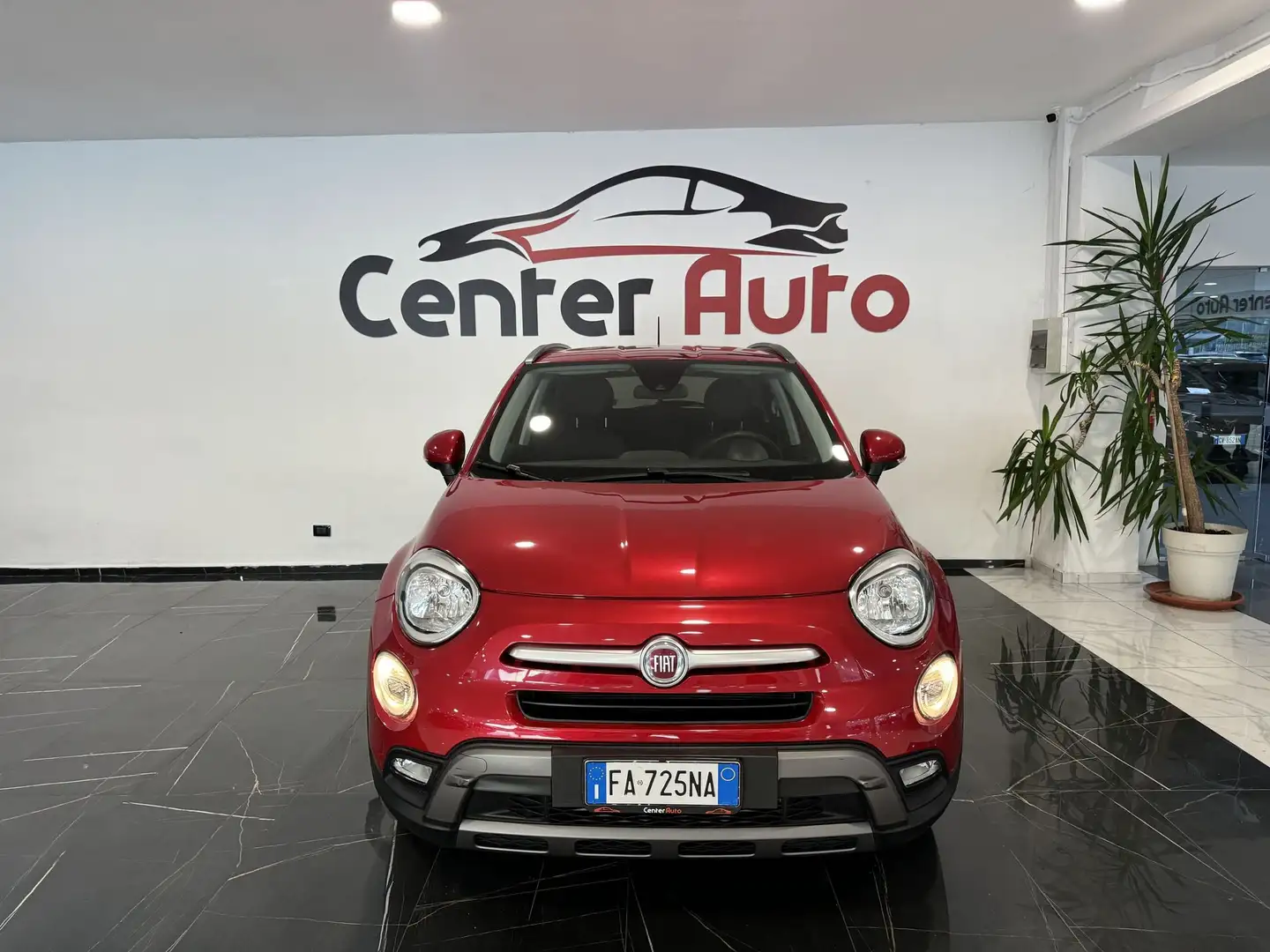 Fiat 500X 1.4 MultiAir 140 CV Lounge - 2
