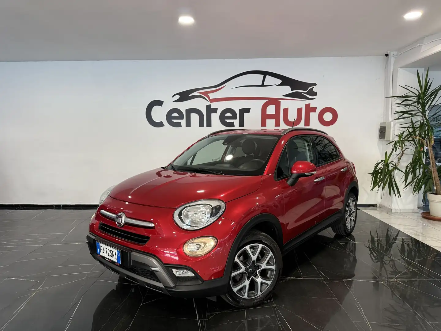 Fiat 500X 1.4 MultiAir 140 CV Lounge - 1