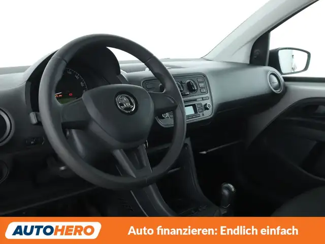 Skoda Citigo view 11