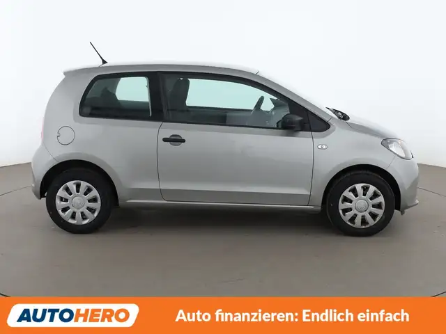 Skoda Citigo view 7