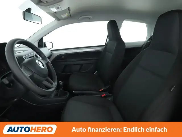 Skoda Citigo view 10