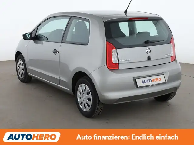 Skoda Citigo view 4