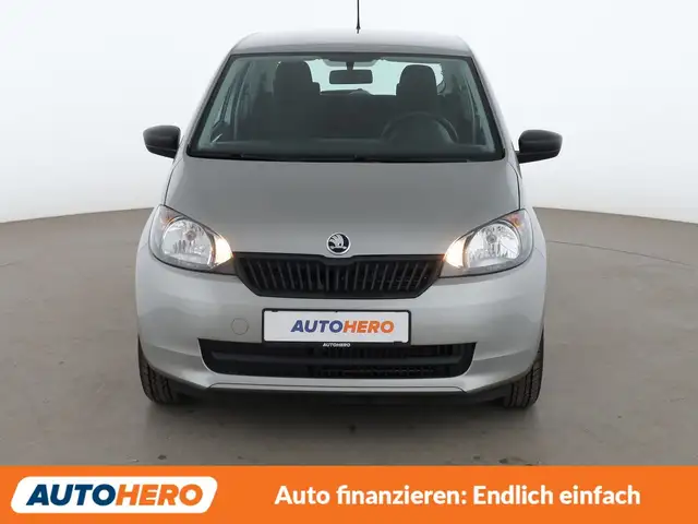 Skoda Citigo view 9